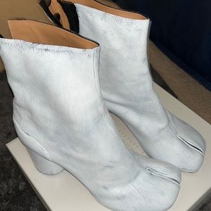 Maison Margiela Tabi Ankle Boots